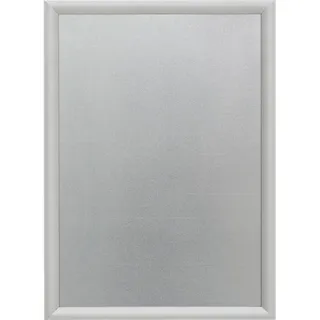 update displays FireProtection-Klapprahmen 25mm Gehrung A1 silber