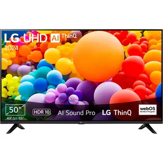 50UT73006LA 50" 4K UHD TV UT73