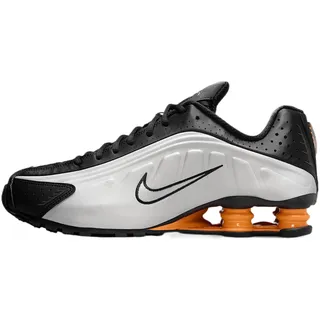 Herren Black/Vast Grey/Bright Mandarin 45