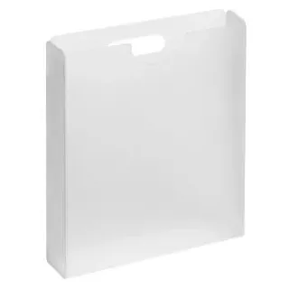 Pagna Schulheftbox A4 transparent