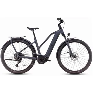 28 Zoll RH 50 cm Trapez shadowgrey ́n ́black