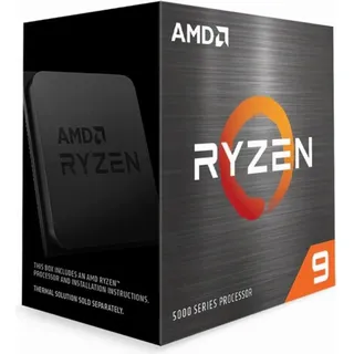 AMD Ryzen 9 5900X 3,7-4,8 GHz Box 100-100000061WOF