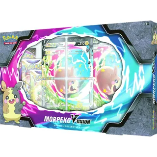 TCG Morpeko V-Union Special Collection (Englisch,