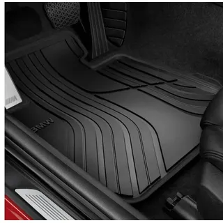 BMW Auto-Fußmatte ORIGINAL BMW Allwetter Fussmatten vorne 1er F20 F21 F22 F23 F87 (1 St)