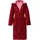 burgundy S