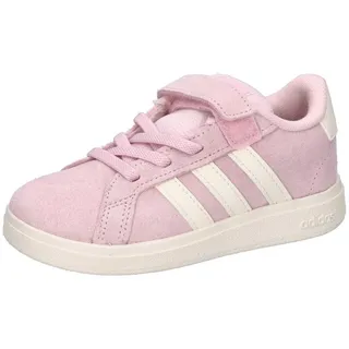 Kinder Clear Pink/Off White/Gold 24