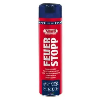 ABUS Feuerstopp AFS625 Feuerlöscher Schaum 0,625 l