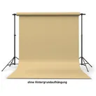 Calumet Hintergrundkarton Banana (2,72 x 11m Rolle)