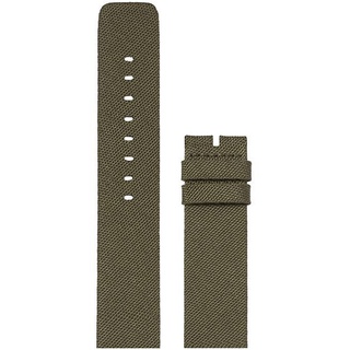 LEFF AMSTERDAM - D38 - green cordura leather strap