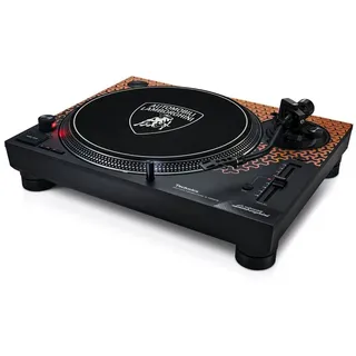 Technics Plattenspieler (SL-1200M7B Orange Lamborghini Edition - Plattenspieler Direktantrieb)
