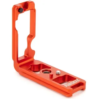 3 legged thing ZOOEY QD L Bracket for Nikon Z8 Digitalkamera Zubehör, Kupfer