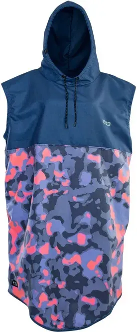 ION CORE Poncho 2023 capsule pink - S
