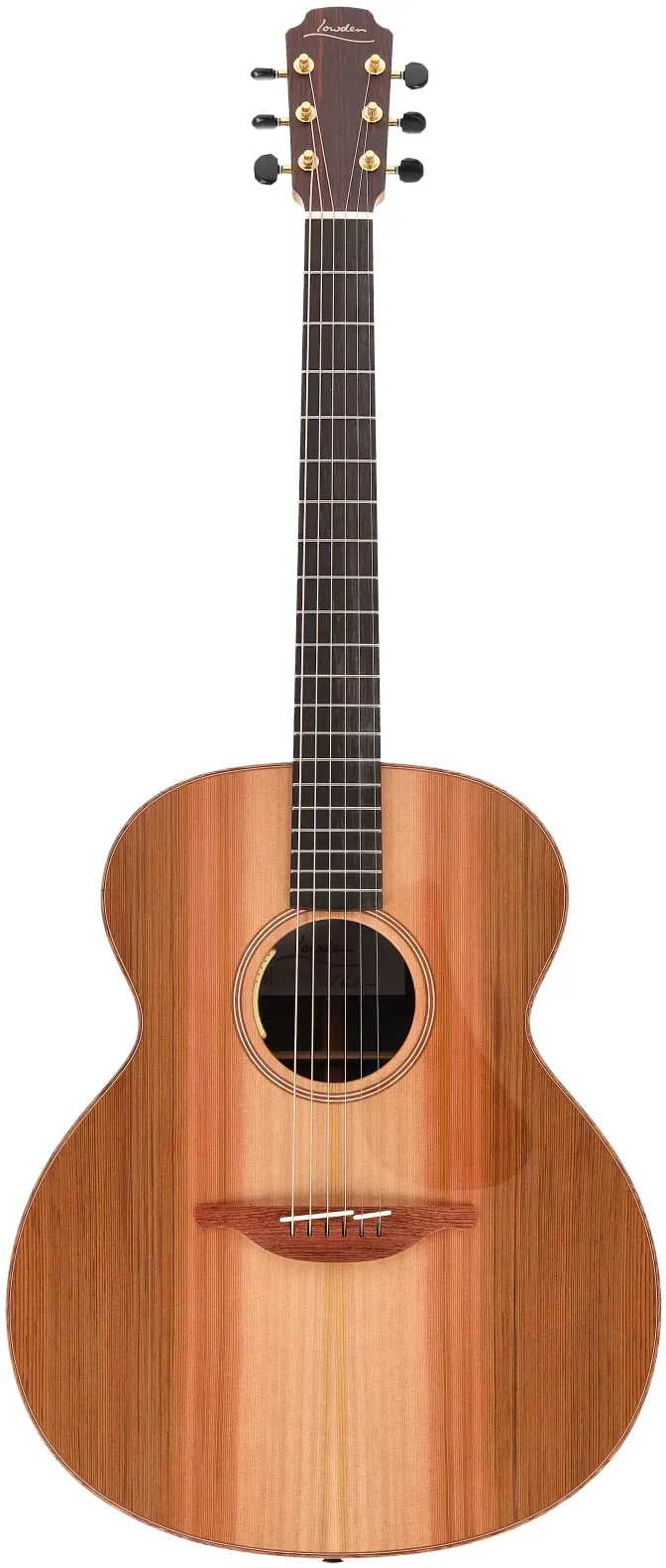 Lowden O-25 L.R. Baggs Anthem - Westerngitarre
