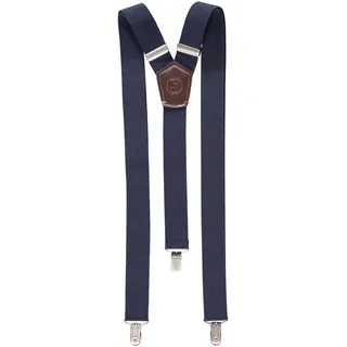 Lerros Hosenträger »LERROS Klassische Hosenträger«, blau