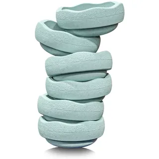 stapelstein® Stapelstein | Original ocean, mint 6er-Set