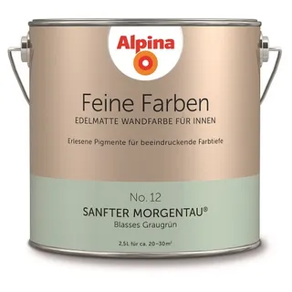 2,5 l No. 12 sanfter morgentau