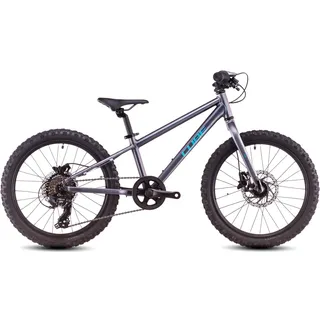 Cube Acid 200 Disc 20 Zoll galactic'n'cyan