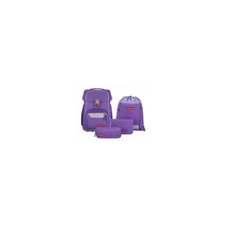 Step By Step Basis 4-tlg. Purple Konfetti