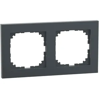 Merten Abdeckrahmen MEG4020-3614 Anthrazit