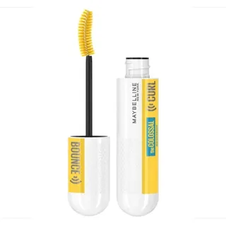 Maybelline Colossal Curl Bounce Waterproof Mascara 11,7 ml VERY BLACK