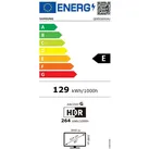 SAMSUNG TV 85 Zoll, 4K UHD, QE85Q60D (2024)