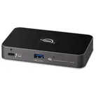 OWC Dockingstation Thunderbolt Hub TBO-2006, 135 Watt, Thunderbolt 4, USB-C 3.2