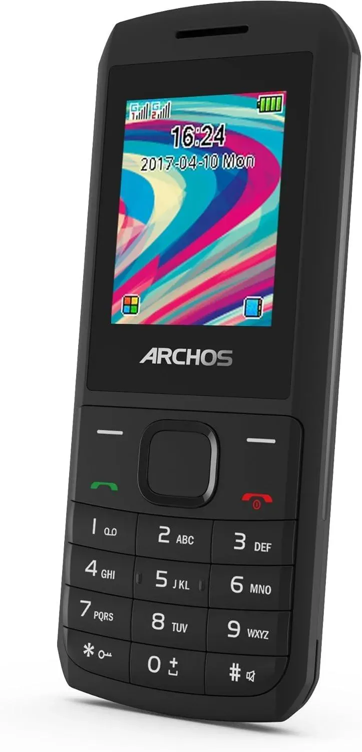 Archos Access 18F schwarz | Zustand: Neu & original versiegelt