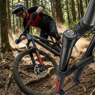 RockShox Upgrade Kit 3.1 RC2 Crown