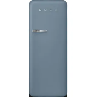 FAB28RDSB6 Retro-Kühlschrank (270 l, 1530 mm hoch, Storm Blue)