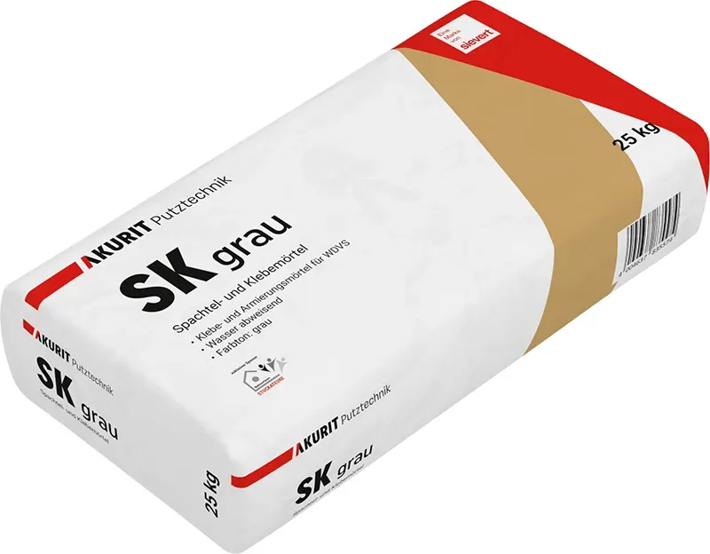 AKURIT SK grau Spachtelkleber (ehem. Schwenk SK grau) - 25kg
