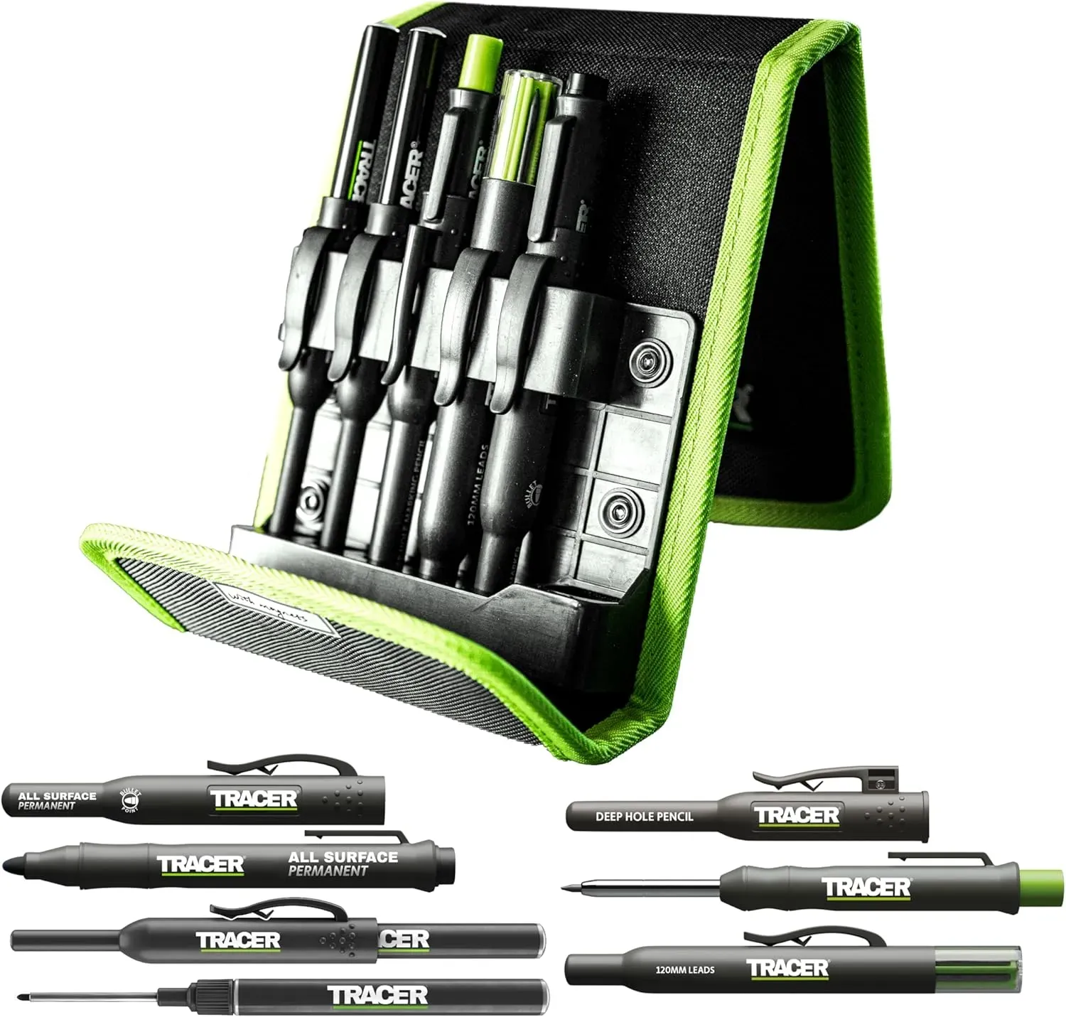 Konstruktionsmarkerset Tracer AMK5