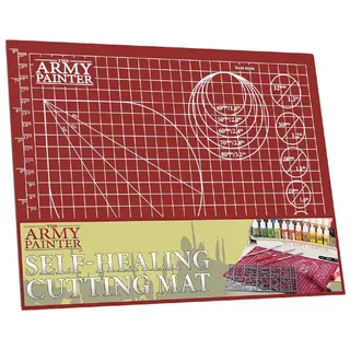 The Army Painter Pegasus ARM05049 - The Army Painter Self healing cutting Mat, Schneidematte