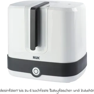 NUK Sterilisator, Sterilisatoren - Vaporisatoren