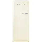 Smeg FAB28LCR6 (creme) Standkühlschrank mit Gefrierfach
