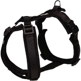 Petlando Y-Comfort Hundehalsband Schwarz L