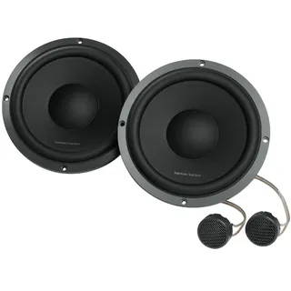 Harman/Kardon Harman Kardon Flow 601CFS - 165mm (6,5 2-Wege-Komponenten-Lautsprechersystem