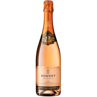Bouvet Ladubay Excellence Rosé Brut