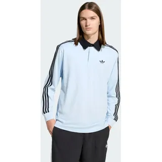 adidas POLO - Blau - M