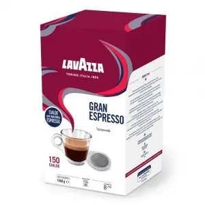 150  Lavazza ese kaffeepads Gran Espresso  44 mm