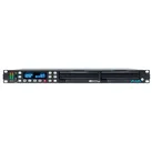 AJA Ki Pro Rack - Professioneller SSD-Recorder - MP3-Player