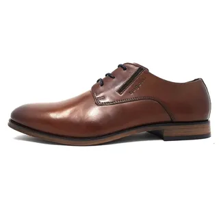 Bugatti Schnürschuhe Herren Braun 40