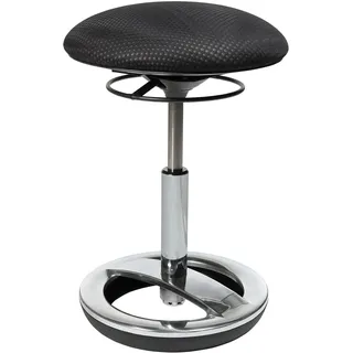 Polyester schwarz/alu poliert