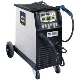 GYS MIG/MAG-Schweißanlage MULTIWELD 250T m.Zub.40-250 A gasg.GYS