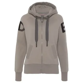 ELBSAND Sweatjacke Damen sand Gr.XXL (44)