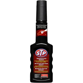 STP 53200L GST53200SB Benzin-Einspritzsystem-Reiniger entfernt Ablagerungen, reduziert Kraftstoffverbrauch und Emissionen, 200 ml