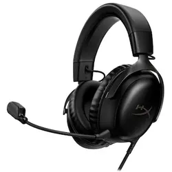 HyperX Cloud III Black Kabelgebundenes Gaming Headset