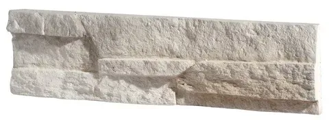 Stones Patan Wandfliese soft grey 38,5x10 cm Relief PATANSOGR
