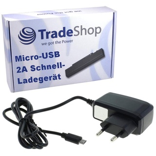 2A Hochleistungs Schnell-Ladegerät Netzteil Ladekabel Micro-USB für Motorola Moto C C LTE C Plus E E (2. Gen.) E4 E4 Plus E5 Play G G2 G3 G5 Dual-SIM G5 Plus G5 Single-SIM G5s G5s Plus G6 Play Maxx