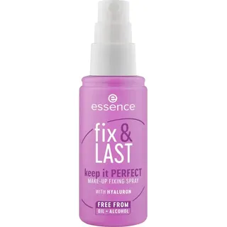 Essence Fix & LAST keep it PERFECT Make-up Fixierspray 50 ml