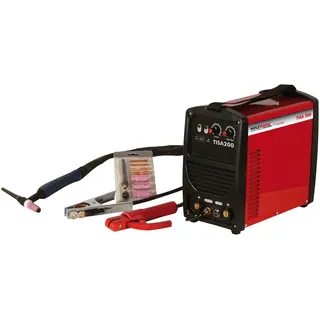 Holzmann Maschinen Tisa 200 WIG/TIG